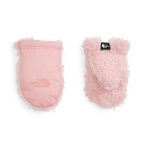 The North Face Littles Osilito Mitten in Peach Pink size Small NWT